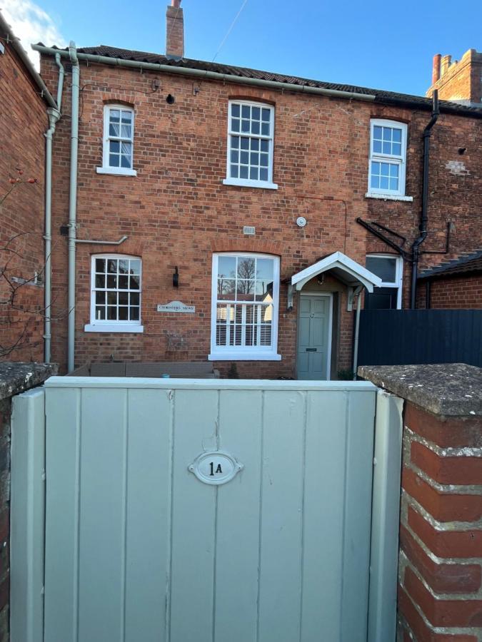 Choristers Mews: Luxury Cottage A Stones Throw From The Cathedral! لينكولن المظهر الخارجي الصورة