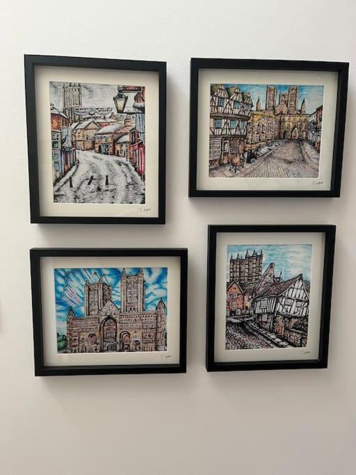 Choristers Mews: Luxury Cottage A Stones Throw From The Cathedral! لينكولن المظهر الخارجي الصورة